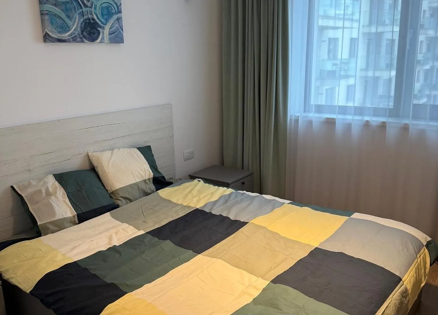 Onix Park Complex Elegant Apartment With Parking & Self Check In Bucharest Romania