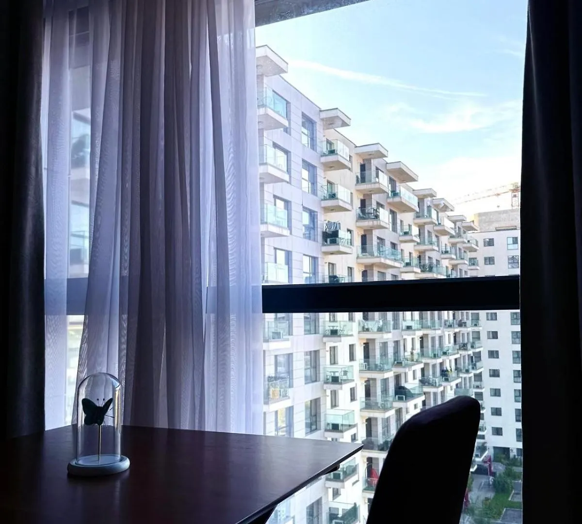 Onix Park Complex Elegant Apartment With Parking & Self Check In Bucureşti